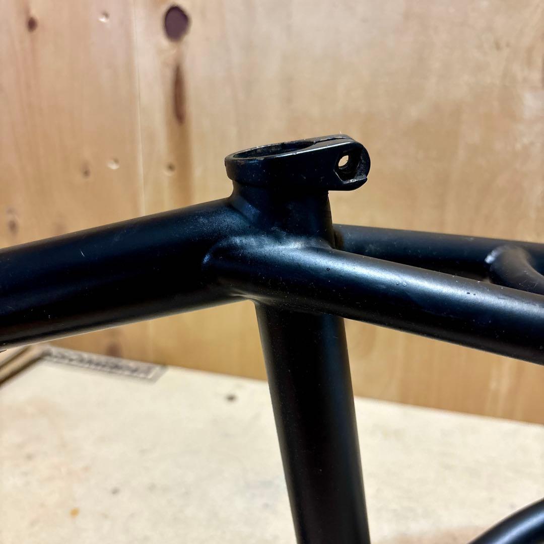 Cult Badboy V1 frame BMX フレーム ブラック