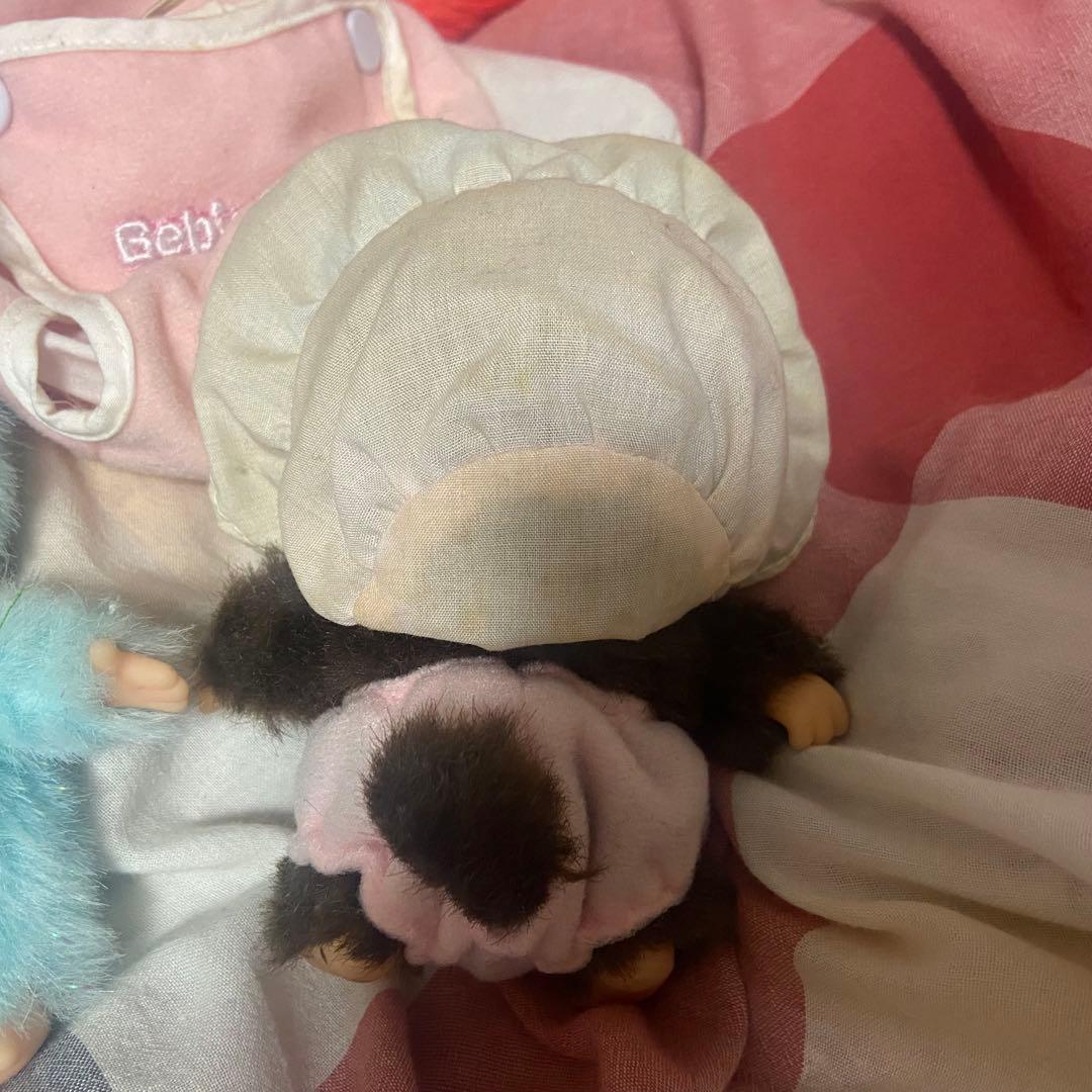 t*y様 Bebichhich モンチッチぬいぐるみ 3体セット