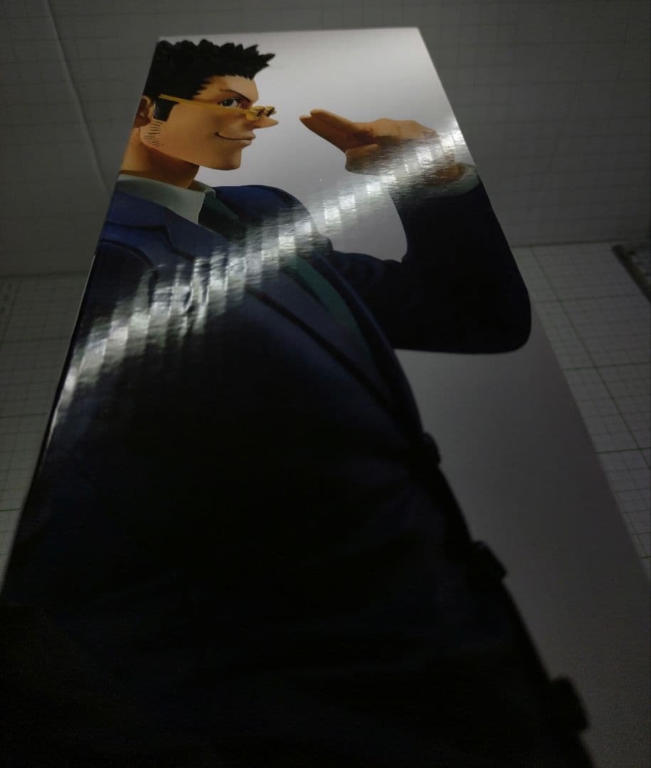 レオリオ　一番くじ DAY OF DEPARTURE D賞　ハンターハンター