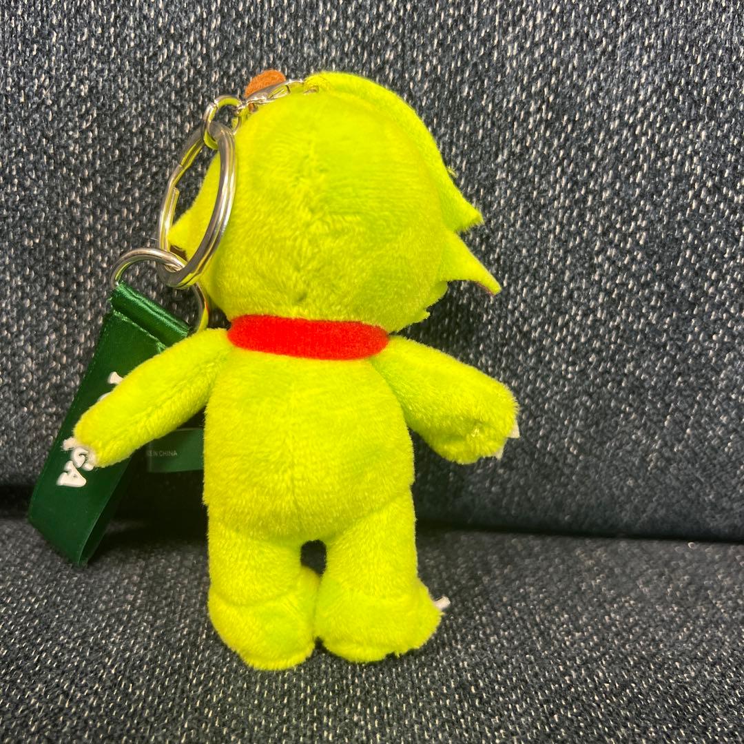 メメル　良品　キーホルダー付きぬいぐるみ