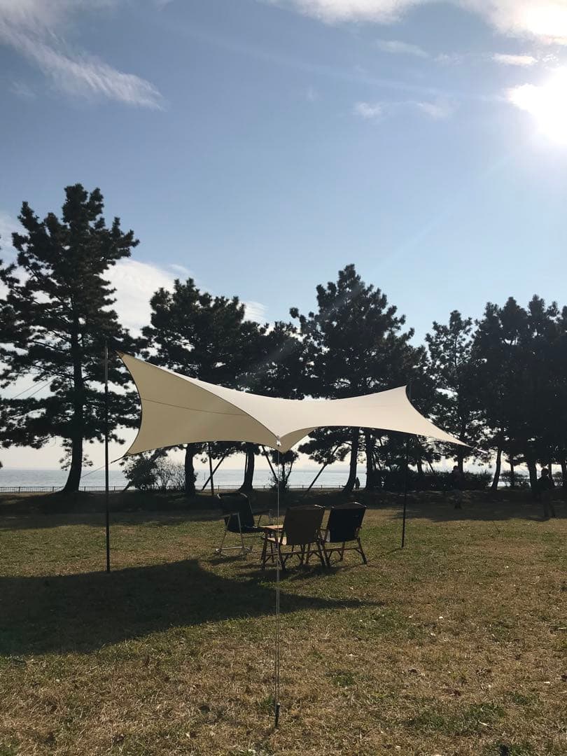 sunsetclimax サンセットクライマックス Tarp01 ブラック