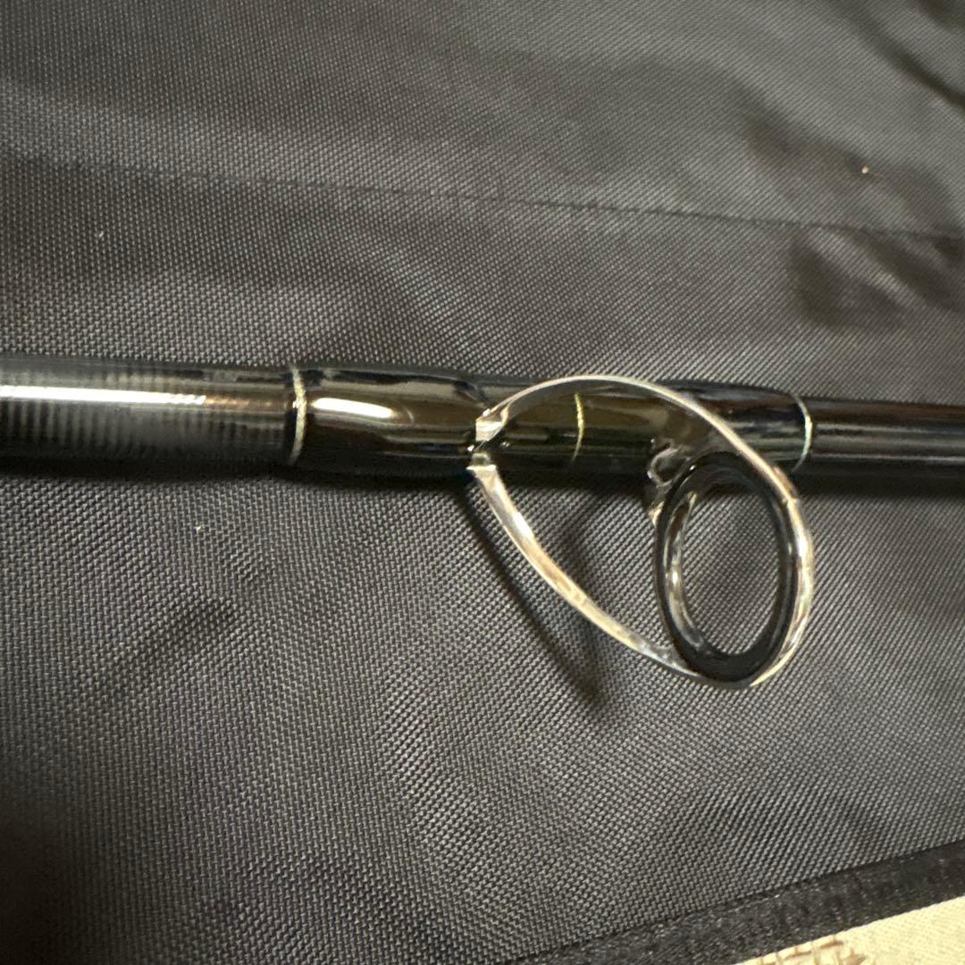 【美品】ヤマガブランクス・ブルースナイパー97MMH