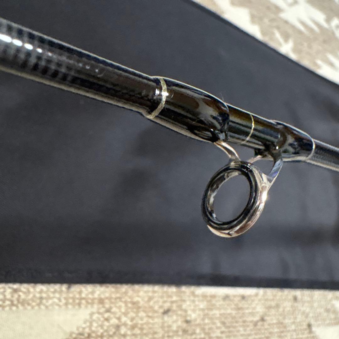 【美品】ヤマガブランクス・ブルースナイパー97MMH