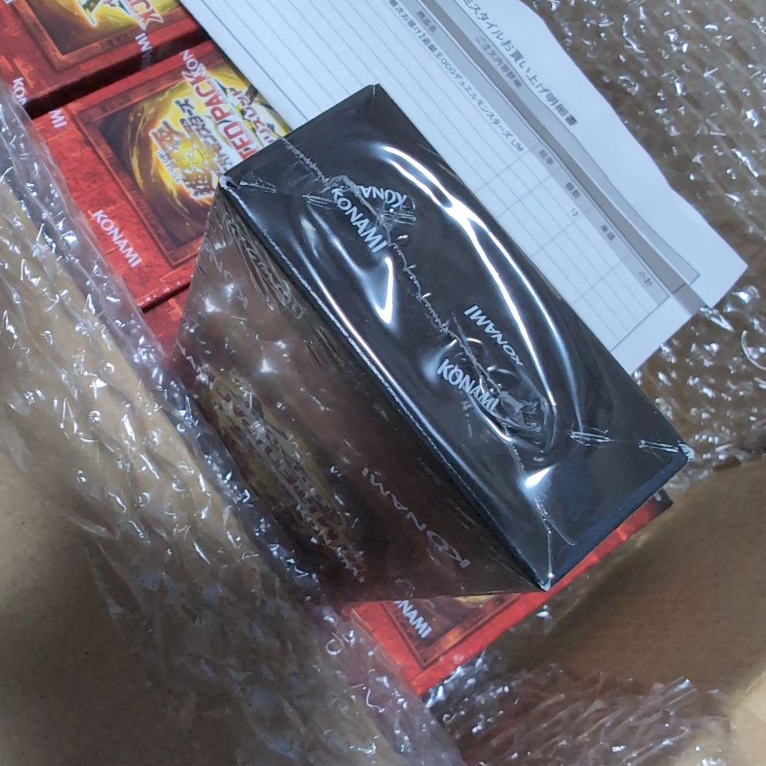 【新品未開封】遊戯王　LIMITED PACK GX オシリスレッド 10BOX