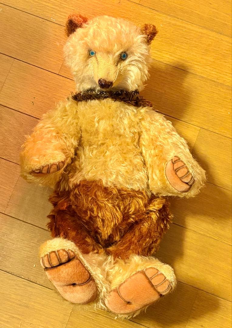 テディベア　作家もの