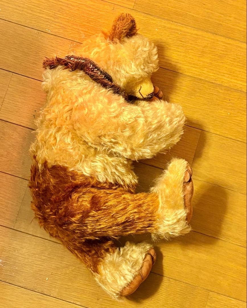 テディベア　作家もの