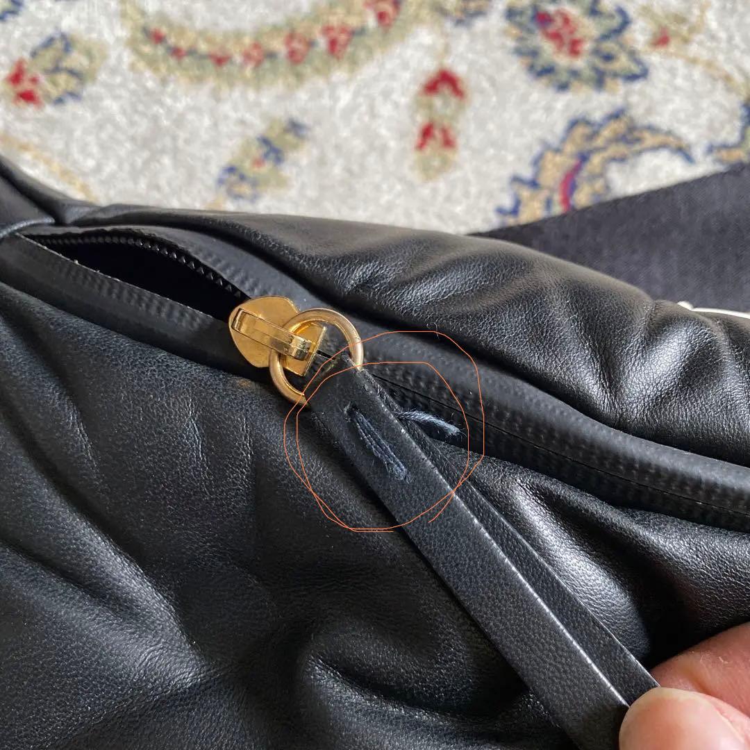 マルジェラ　グラムスラム　ボディバッグ