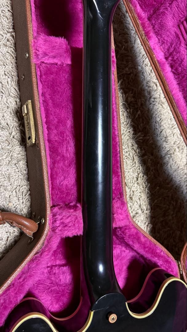 Gibson ES-355 Lucille ブラック　1995