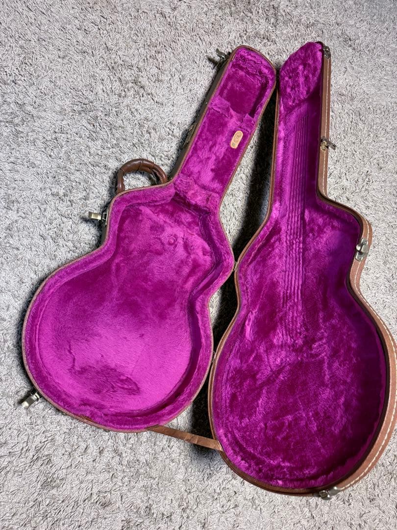 Gibson ES-355 Lucille ブラック　1995