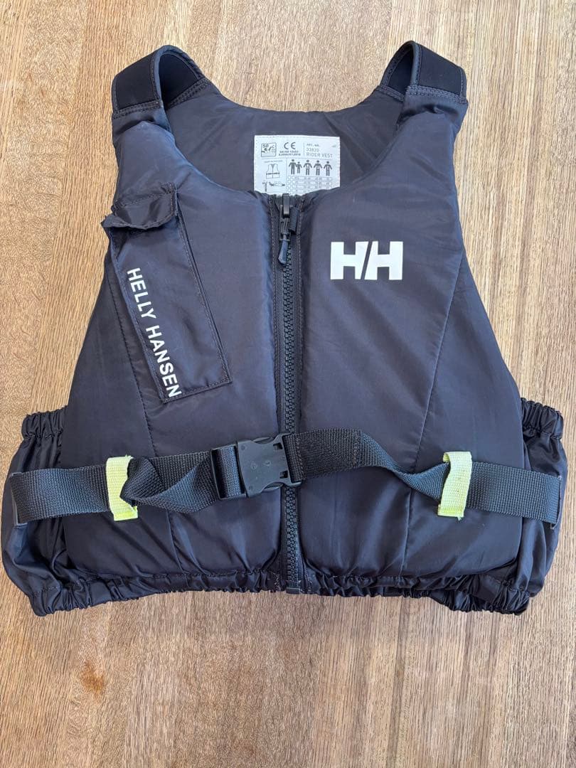 Helly Hansen ライフジャケット L ブラック