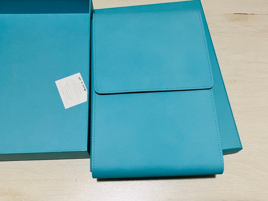 Tiffany & Co. ネックレスケース空箱　ギフトボックス ティファニー