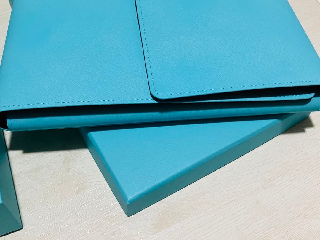 Tiffany & Co. ネックレスケース空箱　ギフトボックス ティファニー