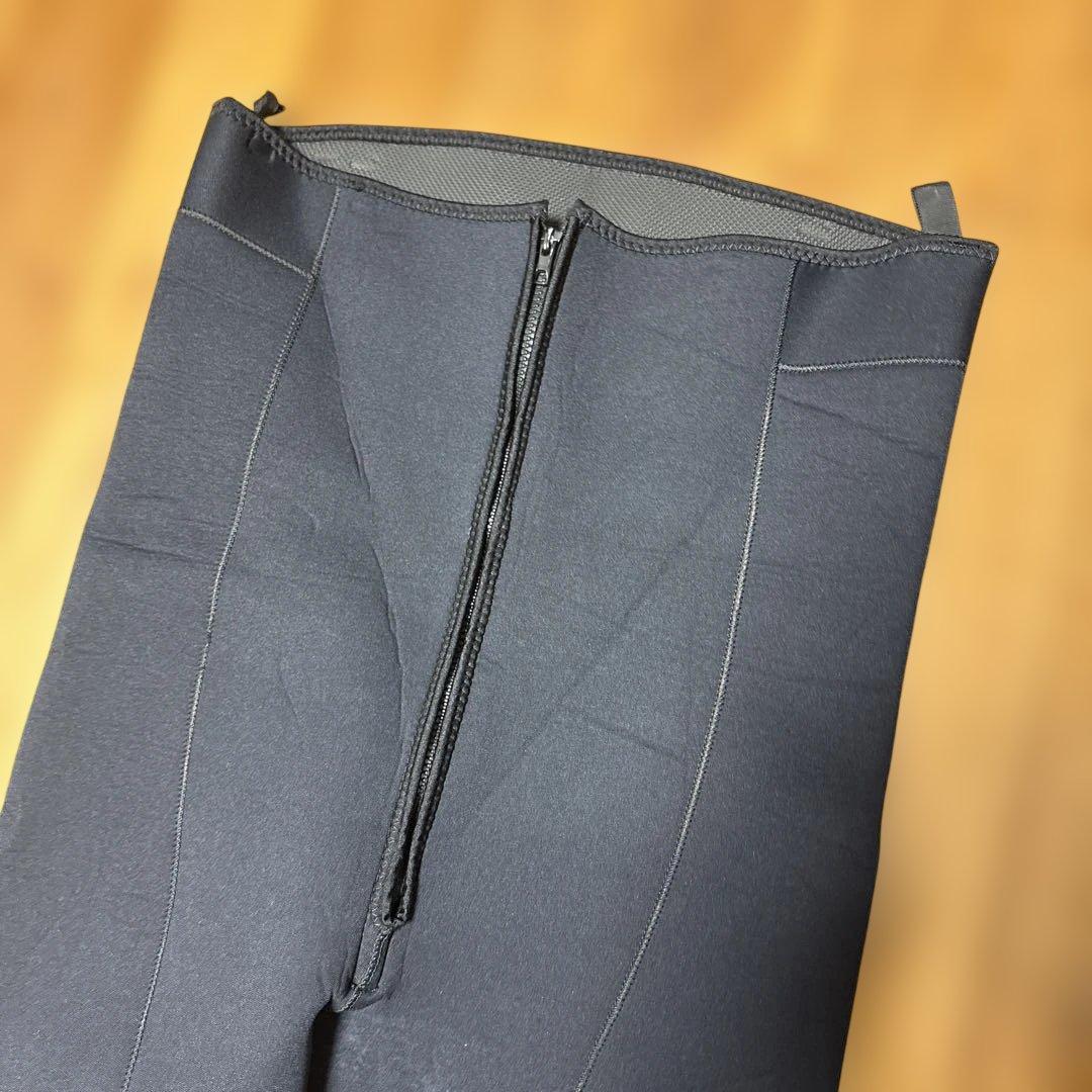 シマノ　FI-002V シマノ スタンダードタイツ2.5 XLO ブラック