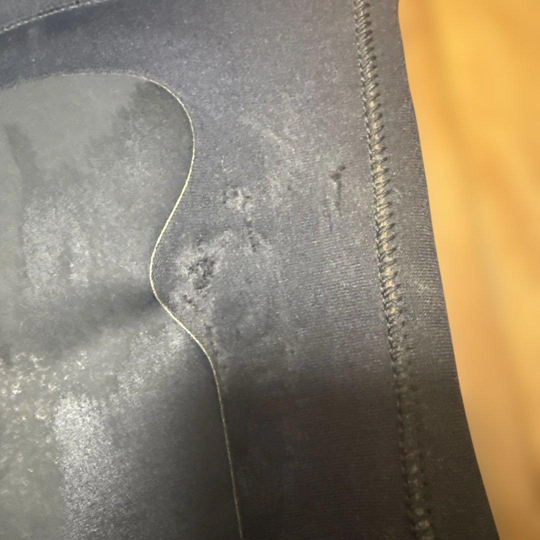 シマノ　FI-002V シマノ スタンダードタイツ2.5 XLO ブラック