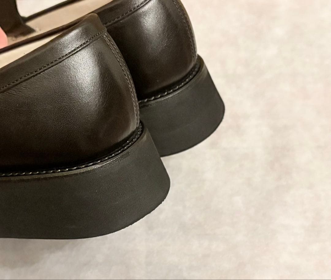 BEAUTIFUL SHOES ローファー　24.5cm