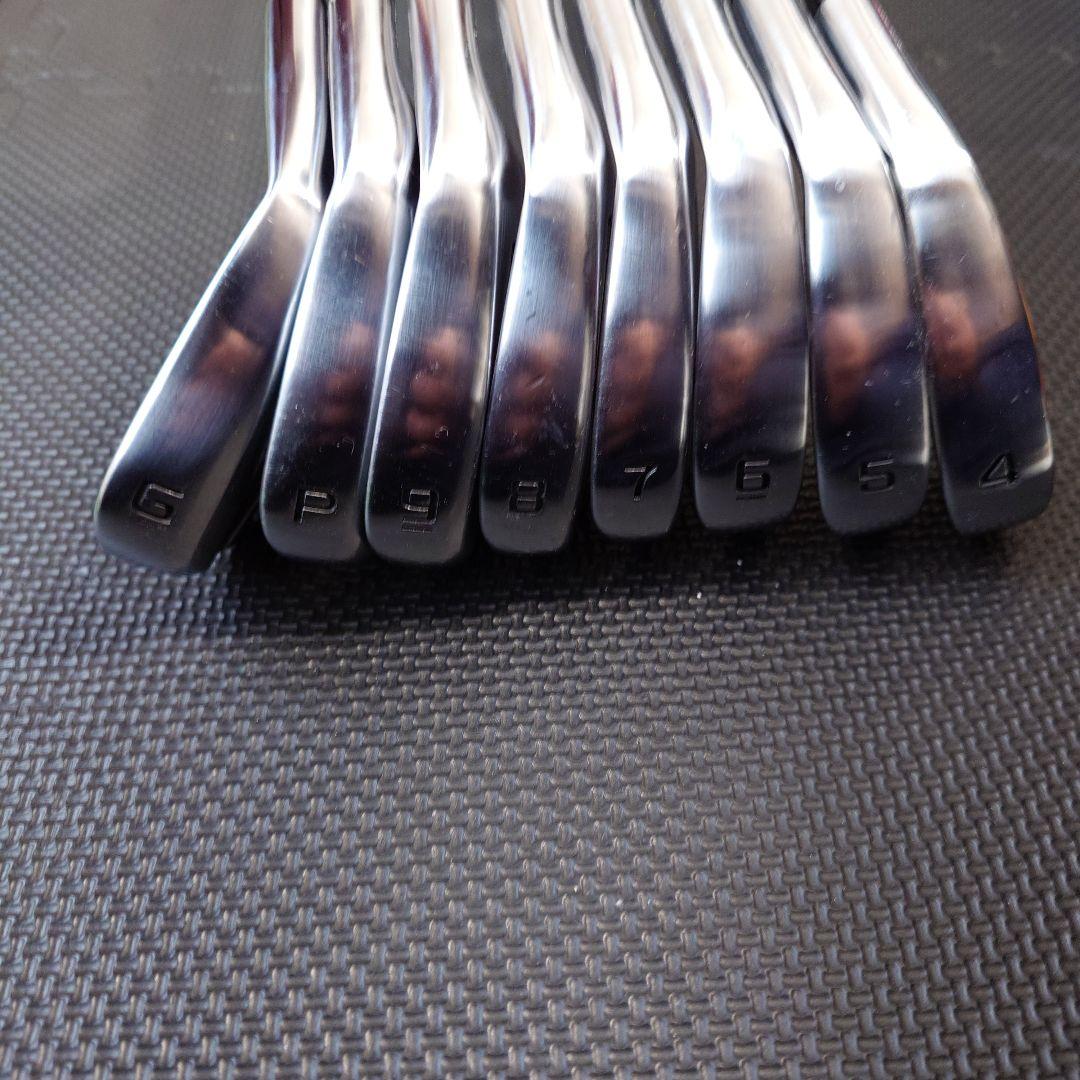 コブラ キング cb mb アイアンセット 8本セット