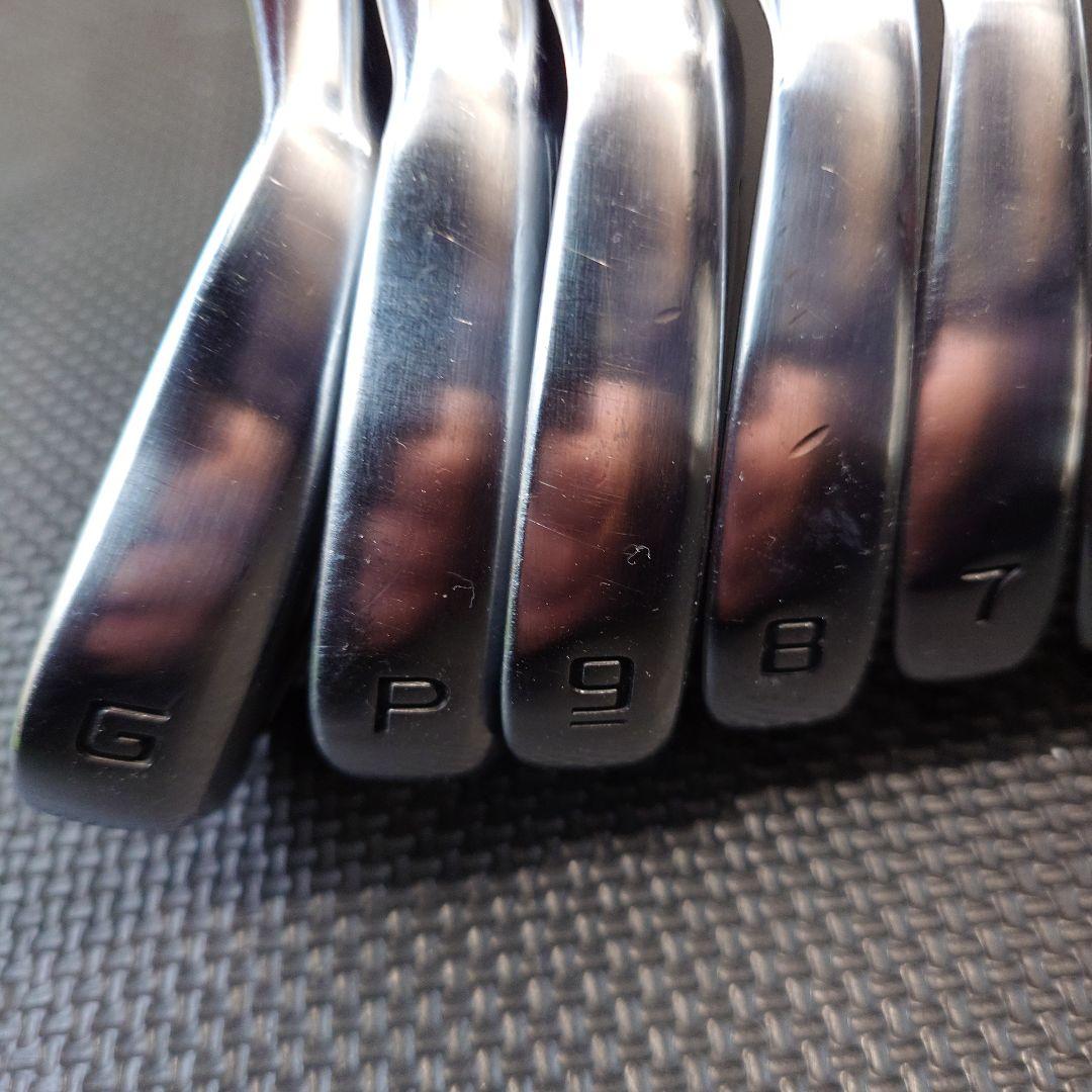 コブラ キング cb mb アイアンセット 8本セット