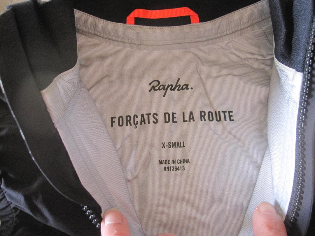 ウェア Rapha Pro Team Rain Gilet