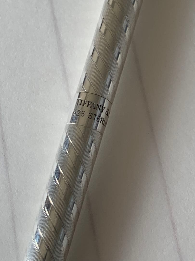 Tiffany & Co.（ティファニー）925 シルバー ボールペン