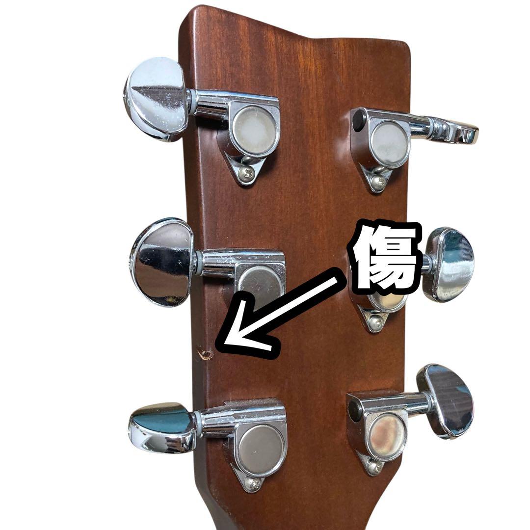 初心者用付属品1式付き✨美品✨ YAMAHA F600 アコースティックギター