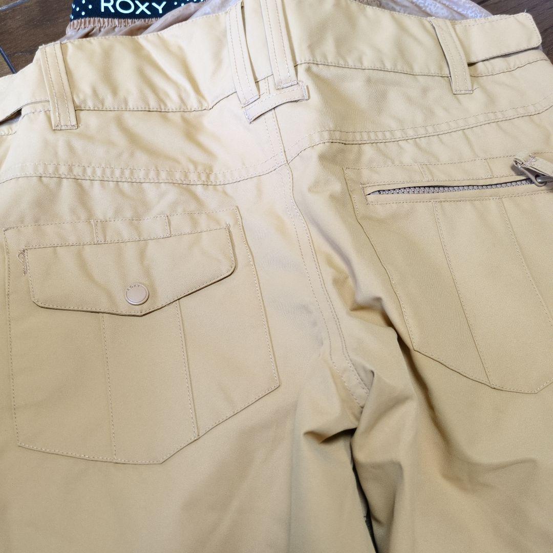 【美品】ROXY　スノボウェア　セットアップ　上下　Ｓ