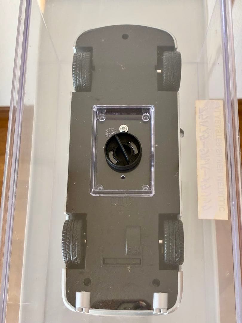 HONDA ホンダ　エリシオンプレステージ　 シルバー カラーサンプル