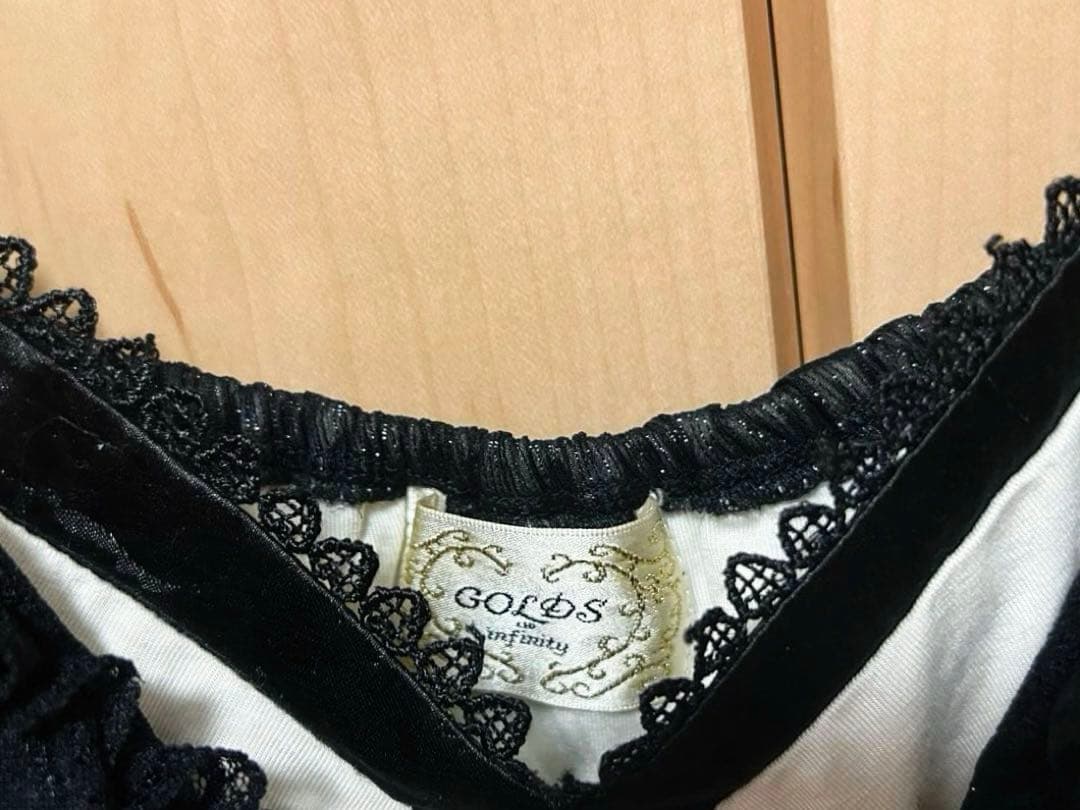 GOLDS♡肩紐ゴールドプレート♡バックルベルト♡シャイニー素材×ピンク♡キャミ