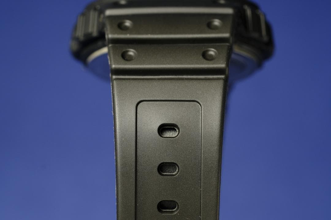 【美品】G-SHOCK DW-5600BB オールブラック／箱有り (152)