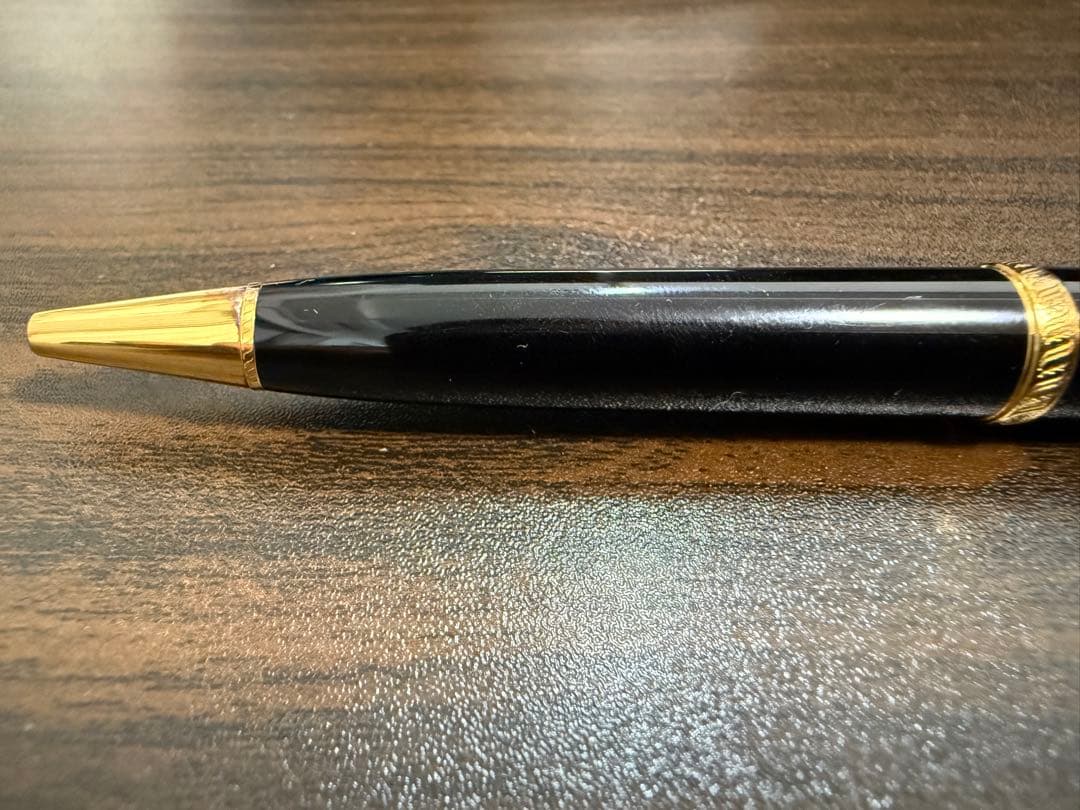 モンブラン MONTBLANC ボルテール 作家 限定品 925 ボールペン