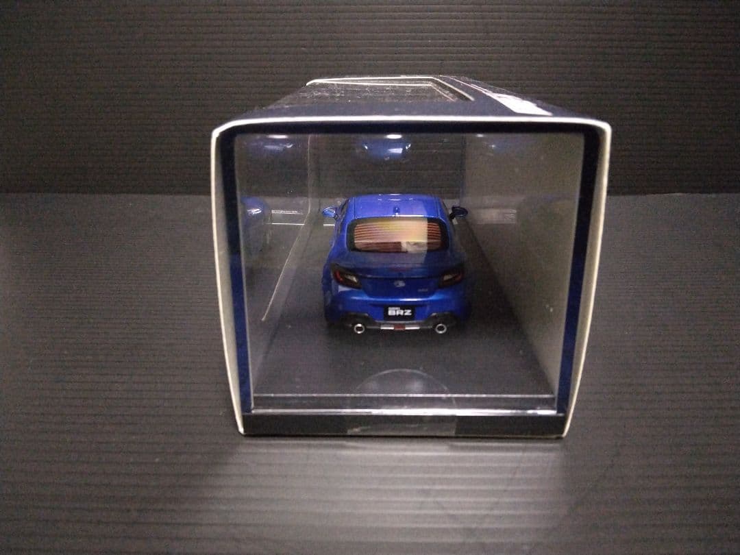 おまけ付 ハイストーリー SUBARU BRZ WRブルーパール 2021年