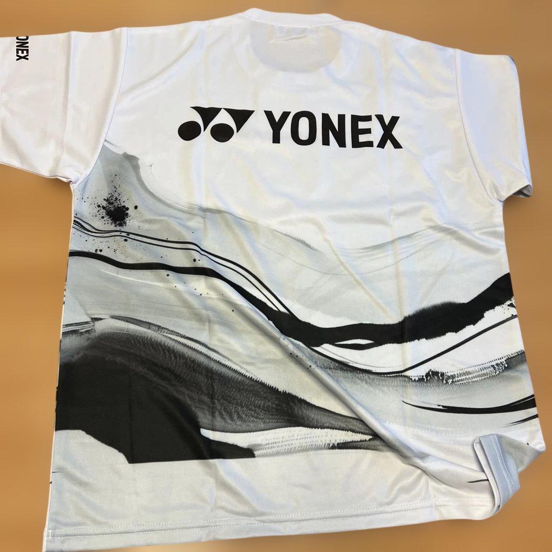 ヨネックス　GEOBREAK 80 テニスTシャツ