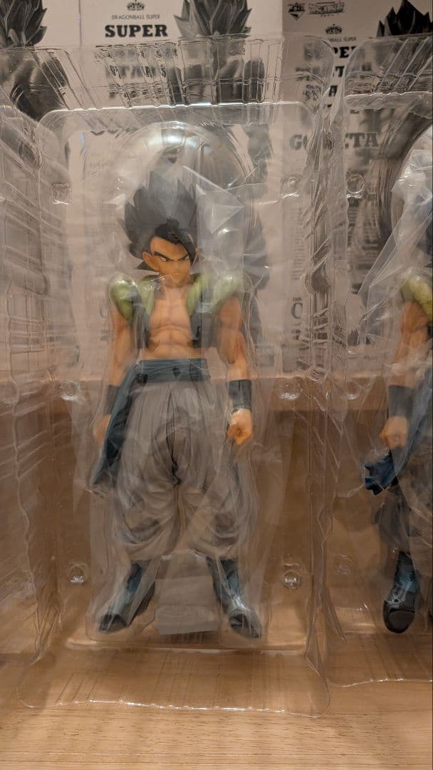 smsp ゴジータ　A賞　B賞　C賞　D賞　コンプリート