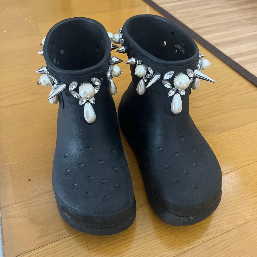 靴 Simone Rocha crocs 36