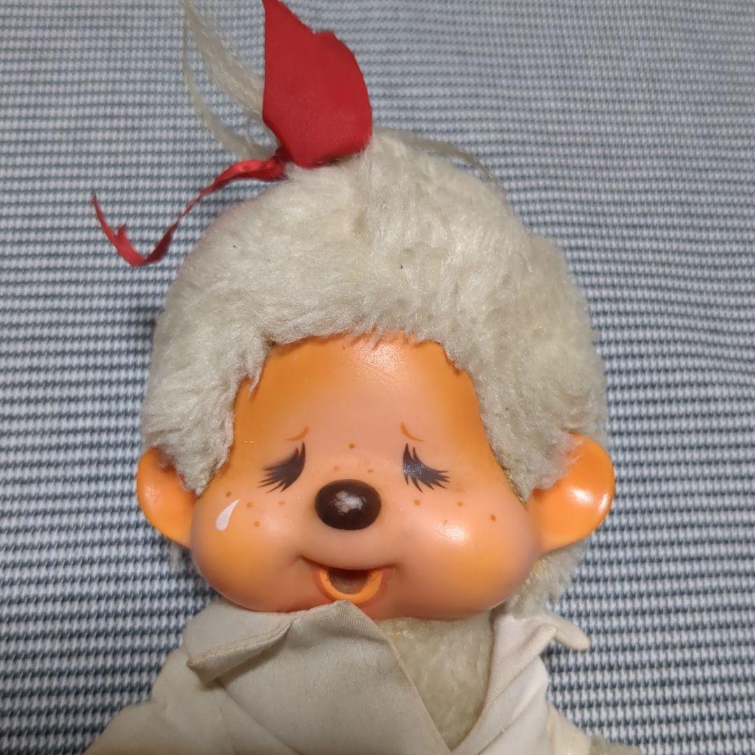 モンチッチ　エンドーチェーン　当時物