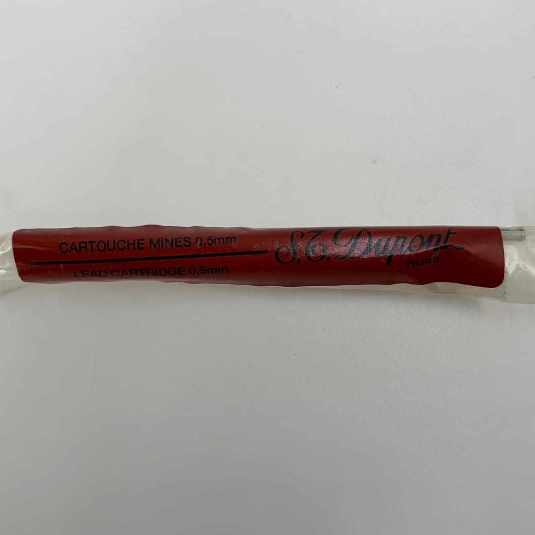 美品✨HERMES 手帳用チェーン付きシャープペンシル 替芯付 シルバー