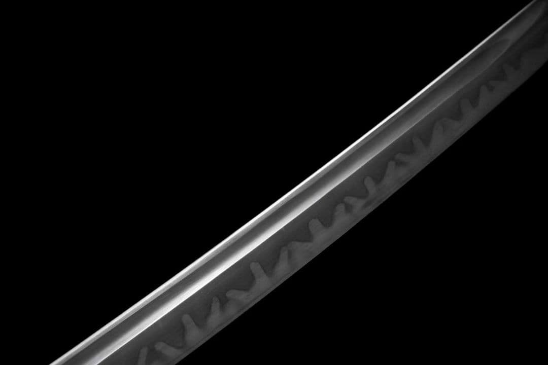 【黒い流星】古兵器 武具 刀装具 日本刀　模造刀 居合刀 武士道 鑑賞用 美術刀