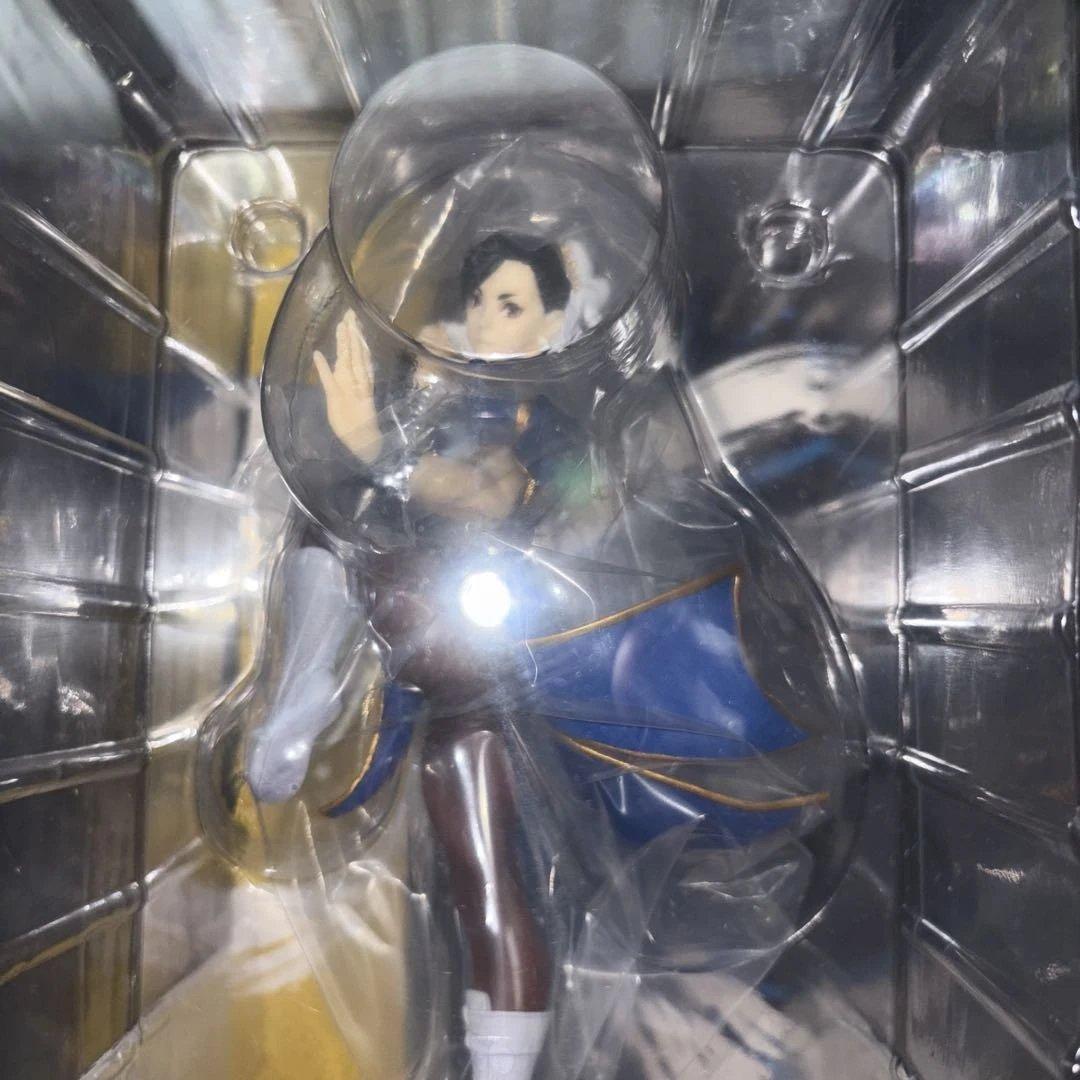 【新品】ストリートファイター 春麗 POP UP PARADE フィギュア