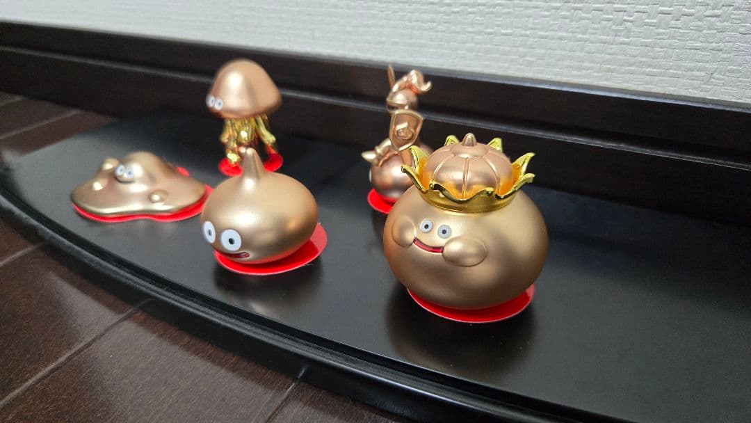 ドラゴンクエスト　メタリックモンスターズギャラリー　35周年