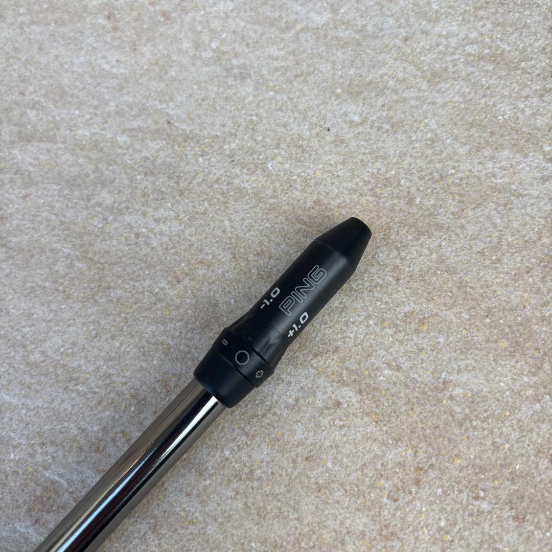 新品PING G440K純正ツアー2.0クローム65Sドライバー用シャフト