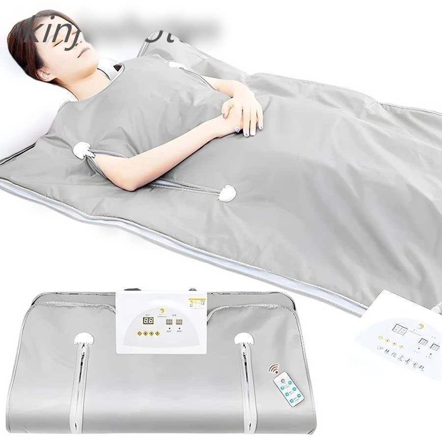 サウナマット シルバー 2パーツ加熱機能