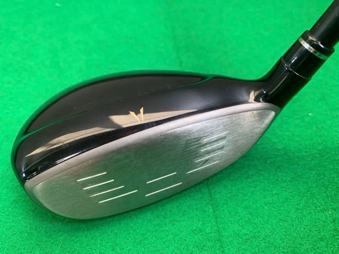 ジェルミ！XXIO(13代目)H4ユーティリティRシャフトカバー有り