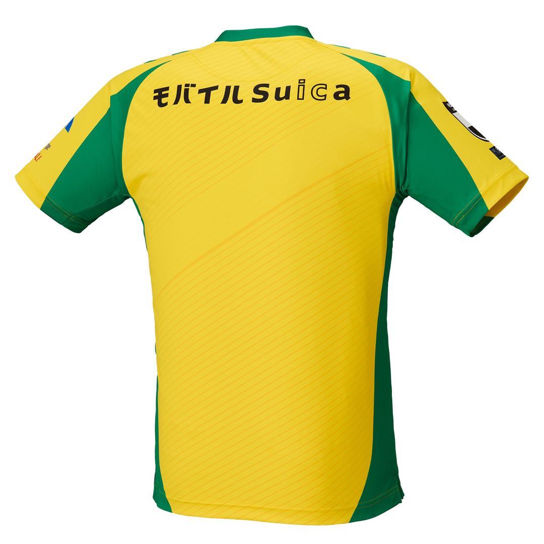 ジェフ千葉 ユニフォーム Oサイズ