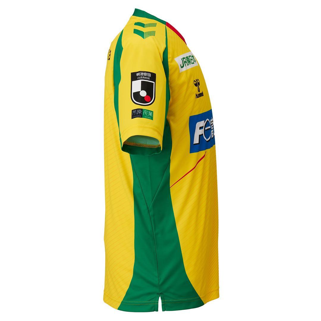 ジェフ千葉 ユニフォーム Oサイズ