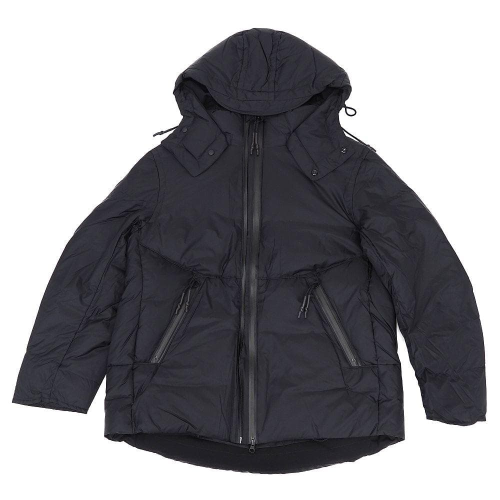 A07186 RIPVANWINKLE Cherry Sunburst ダウン