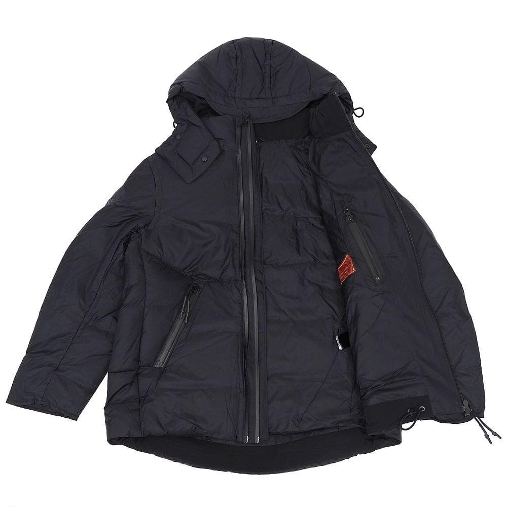 A07186 RIPVANWINKLE Cherry Sunburst ダウン