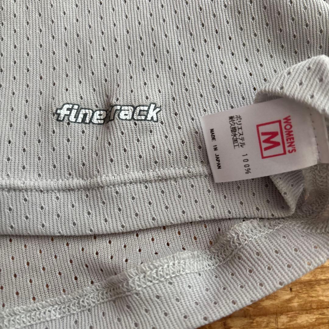 fine rack トレーニングトップスとブラセット M