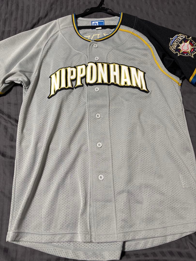 新庄剛志　BIGBOSS ビジター　ユニホーム　Ｍサイズ