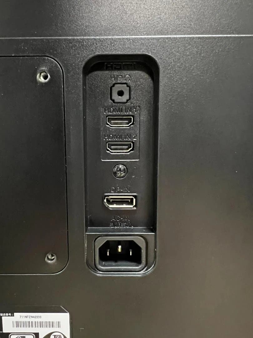 LG モニター ディスプレイ 27UD58-B 27インチ/4K/IPS