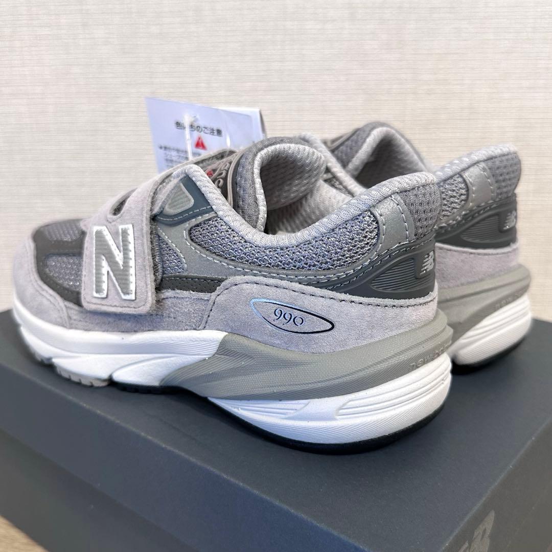 【新品】New Balance PV990GL6 KIDS 18㎝ 定価以下