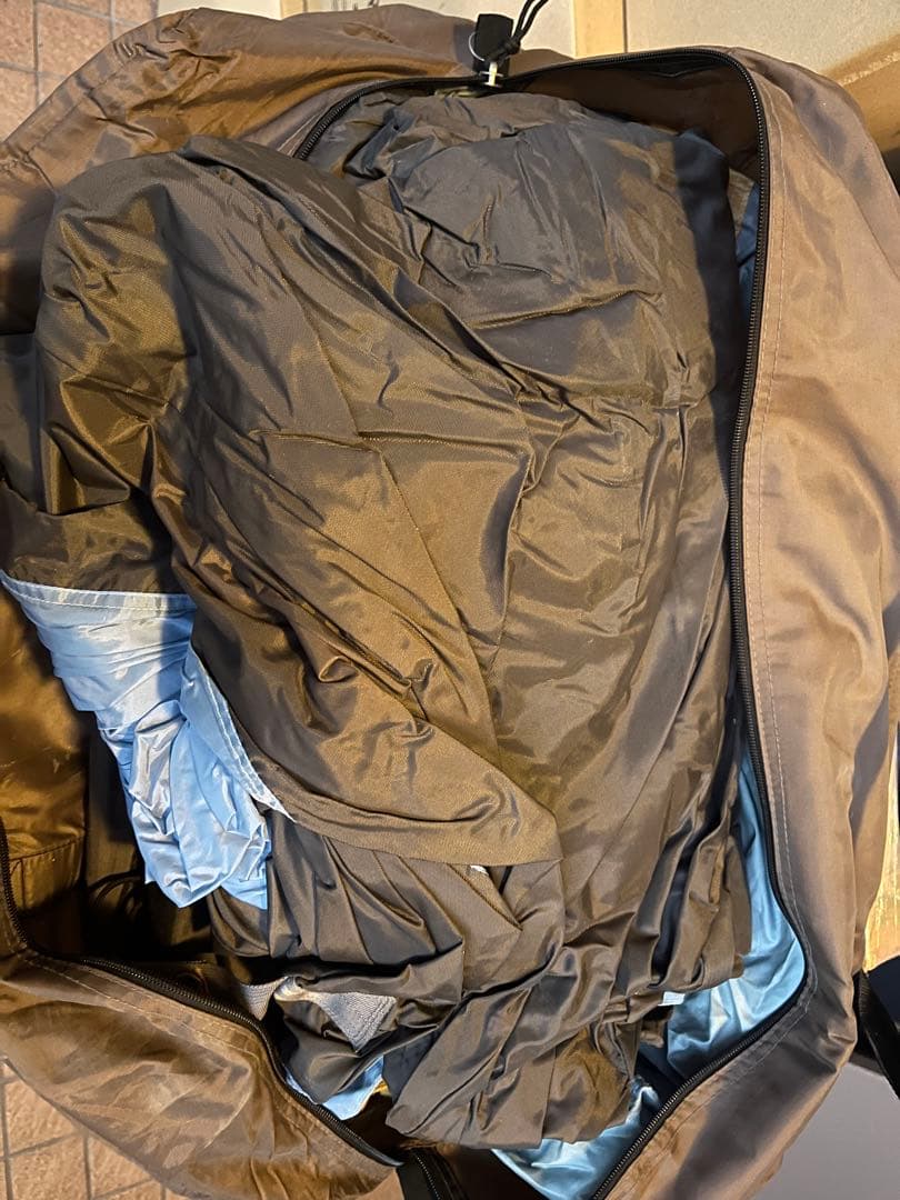 テント・タープ THE NORTH FACE TRAILHEAD4